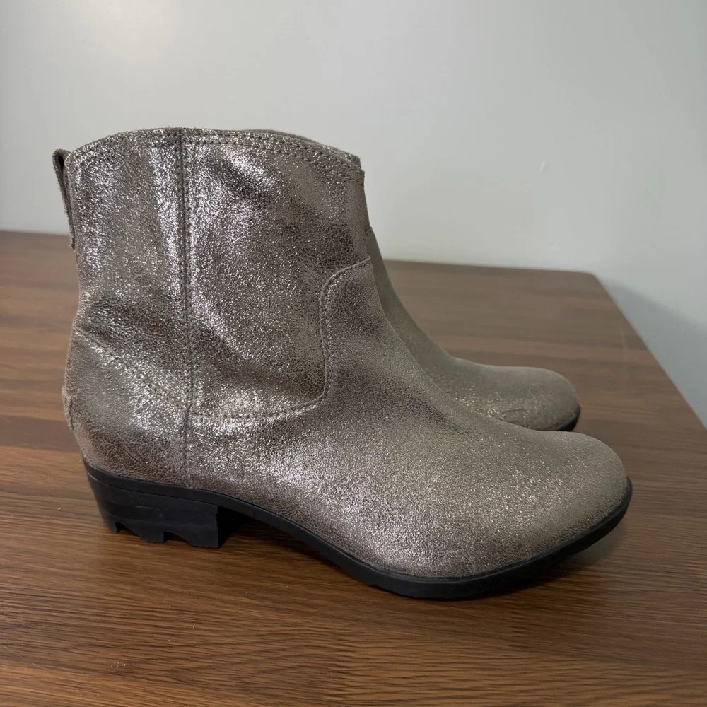 Sorel beautiful pewter
